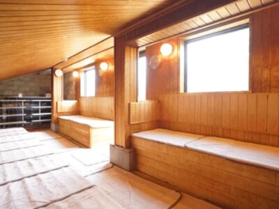 サウナ