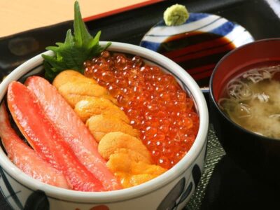 函館丼