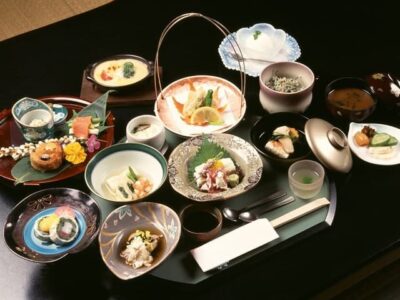 料理