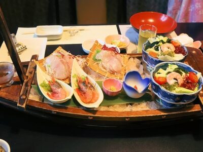お料理