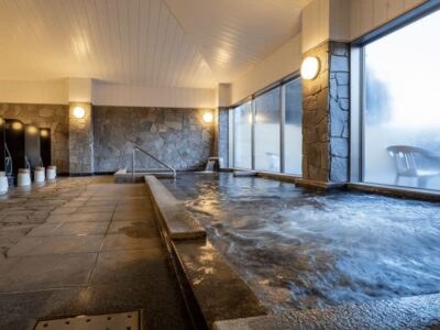 ホテル華の荘　大浴場