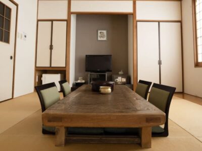 ホテル華の荘　15畳和室