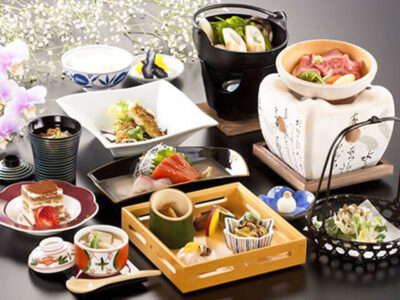料理