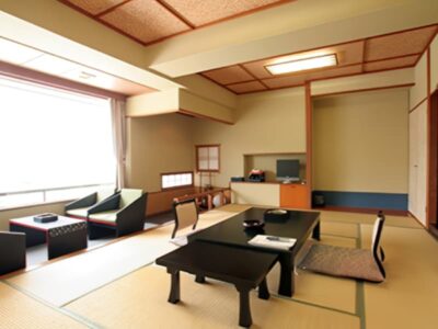 和室_ホテル八田