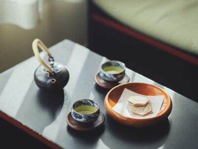 お茶菓子_ホテル八田