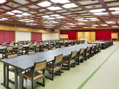 宴会場