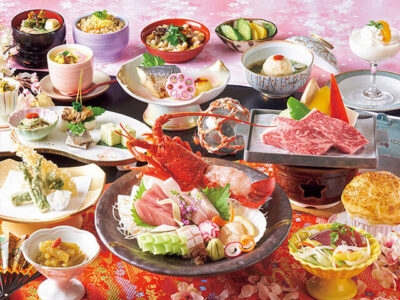 極味御膳_東山グランドホテル
