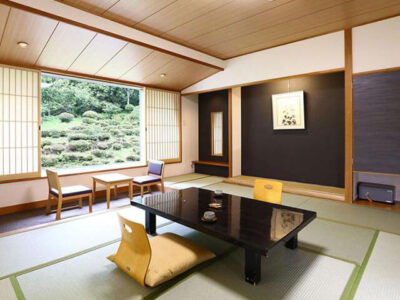本館 和室10畳_東山グランドホテル