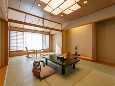 広めの和室