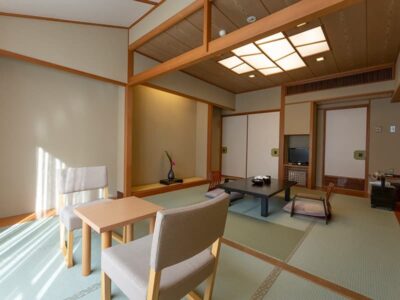 広めの和室