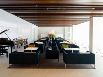 cafe&bar Helios_ホテルふじ