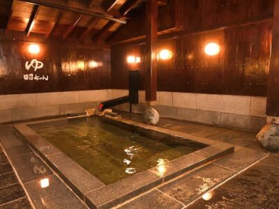 貸切風呂_離れの宿ほのか