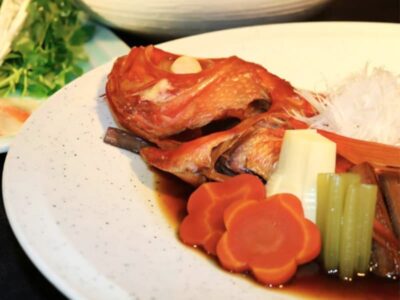 金目鯛_離れの宿ほのか