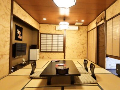 客室_離れの宿ほのか