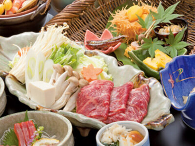 会席料理