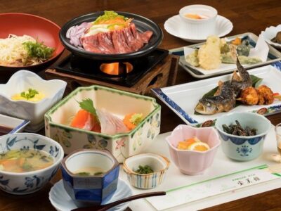 料理