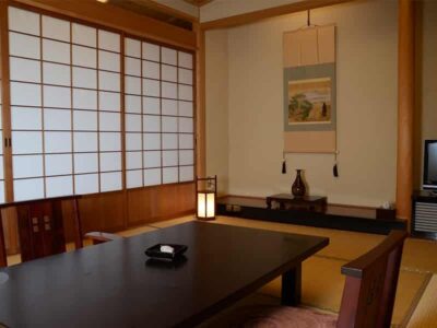 お部屋