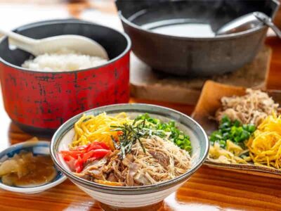 お料理