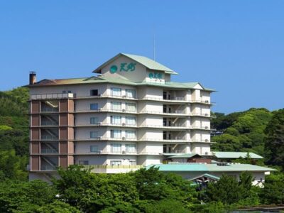 伊豆長岡温泉ホテル天坊 外観
