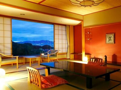 伊豆長岡温泉ホテル天坊　和室