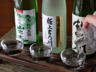 地酒