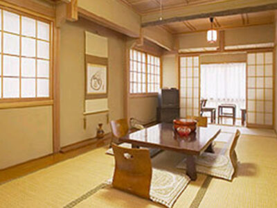 部屋