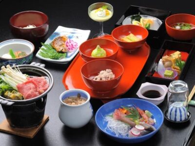 料理