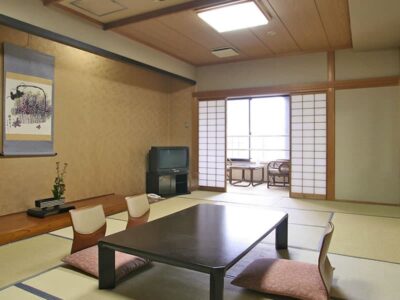 楽気ハウス　甲斐路　特別室