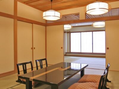 楽気ハウス　甲斐路　客室和室