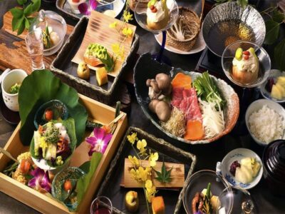 会席料理