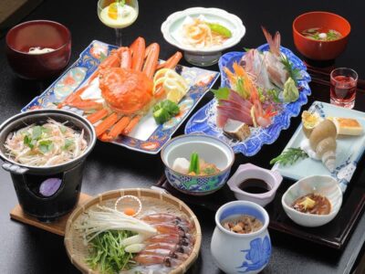 金沢の海鮮
