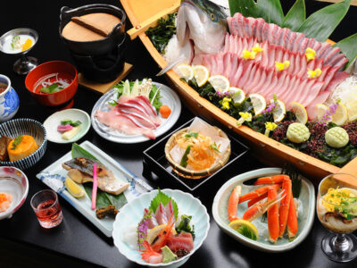会席料理
