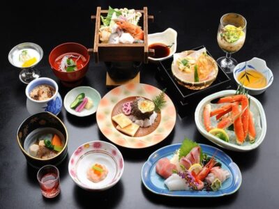 会席料理