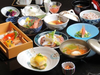 会席料理
