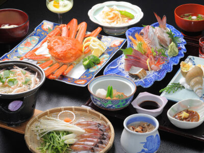 会席料理