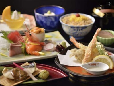会席料理