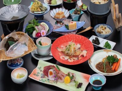 会席料理