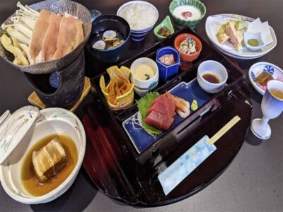 会席料理