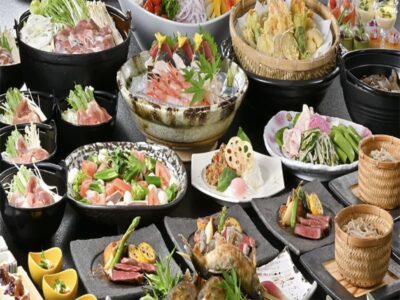 会席料理