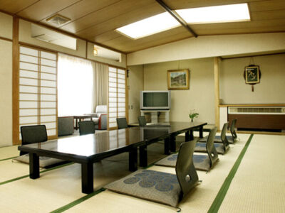 客室一例_ホテル花京