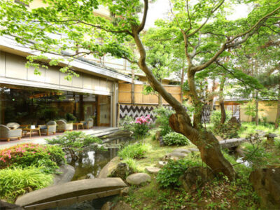 庭園