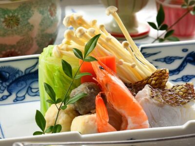 料理_かのや光楽苑