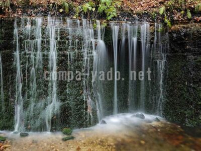 白糸の滝