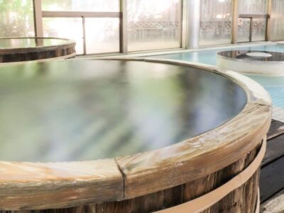 菊池グランドホテル 大浴場