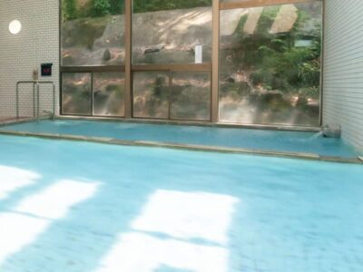 菊池グランドホテル　大浴場