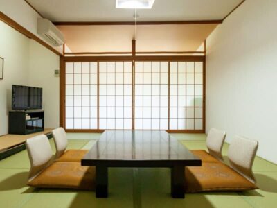 菊池グランドホテル　和室