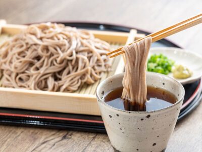 蕎麦
