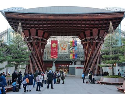 金沢駅