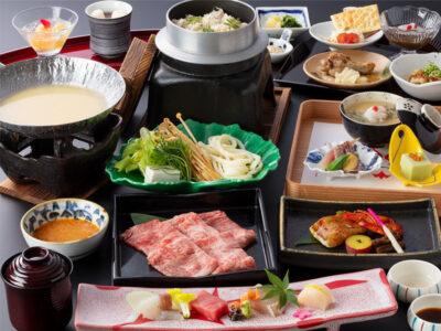 会席料理