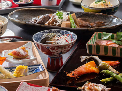 豪華料理